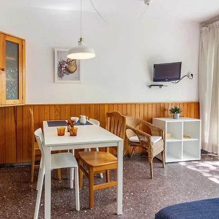 Apartamento Polcent 1 Pequeño Cercano A La Playa *