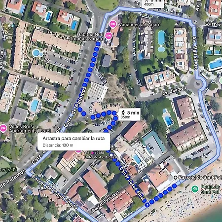 Polcent 1 Pequeño Cercano A La Playa Apartamento Gerona